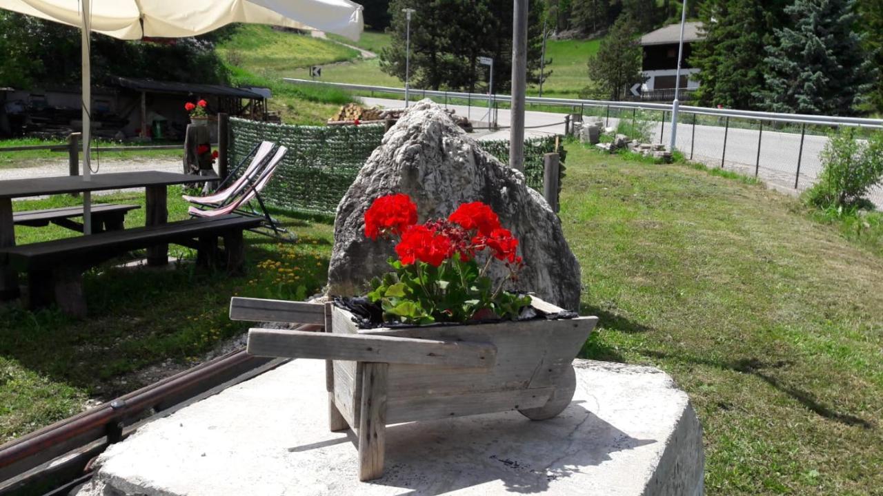 Ciasa Ciampedie Виго ди Фаса Екстериор снимка